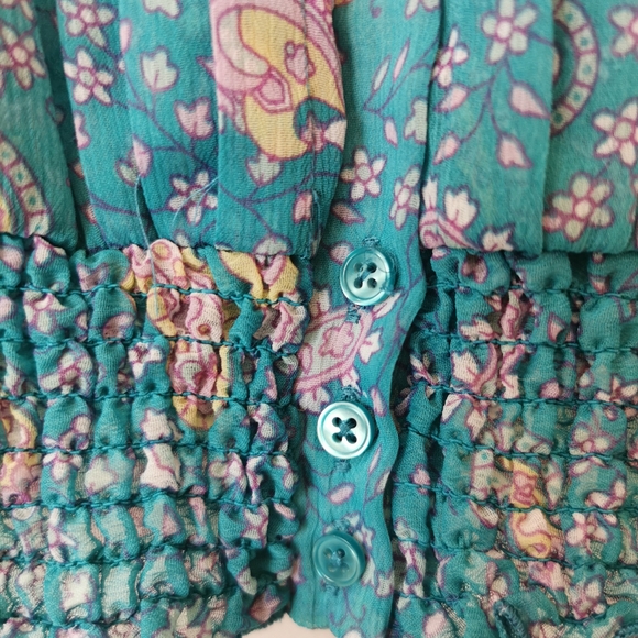 Jacob blouse, feminine details, medium - Picture 6 of 8